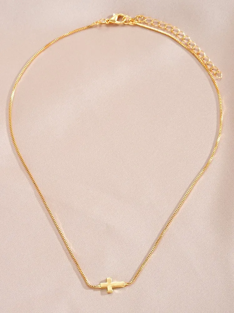 Geometric Artificial jewellery - Pendant Necklace 50 Geometric Artificial jewellery - Pendant Necklace