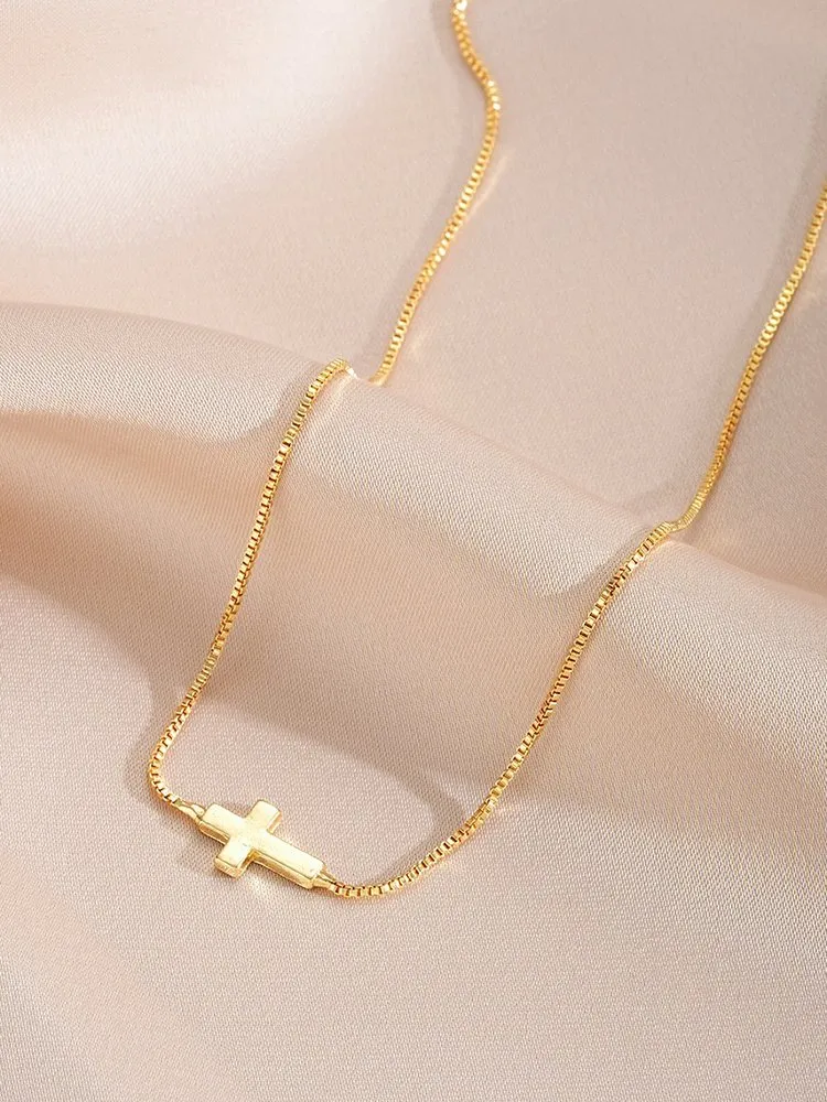 Geometric Artificial jewellery - Pendant Necklace 51 Geometric Artificial jewellery - Pendant Necklace