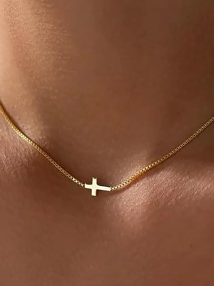 Geometric Artificial jewellery - Pendant Necklace 52 Geometric Artificial jewellery - Pendant Necklace