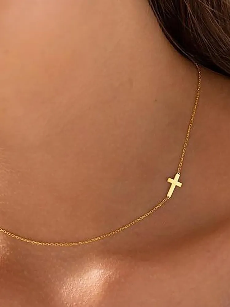 Geometric Artificial jewellery - Pendant Necklace 53 Geometric Artificial jewellery - Pendant Necklace