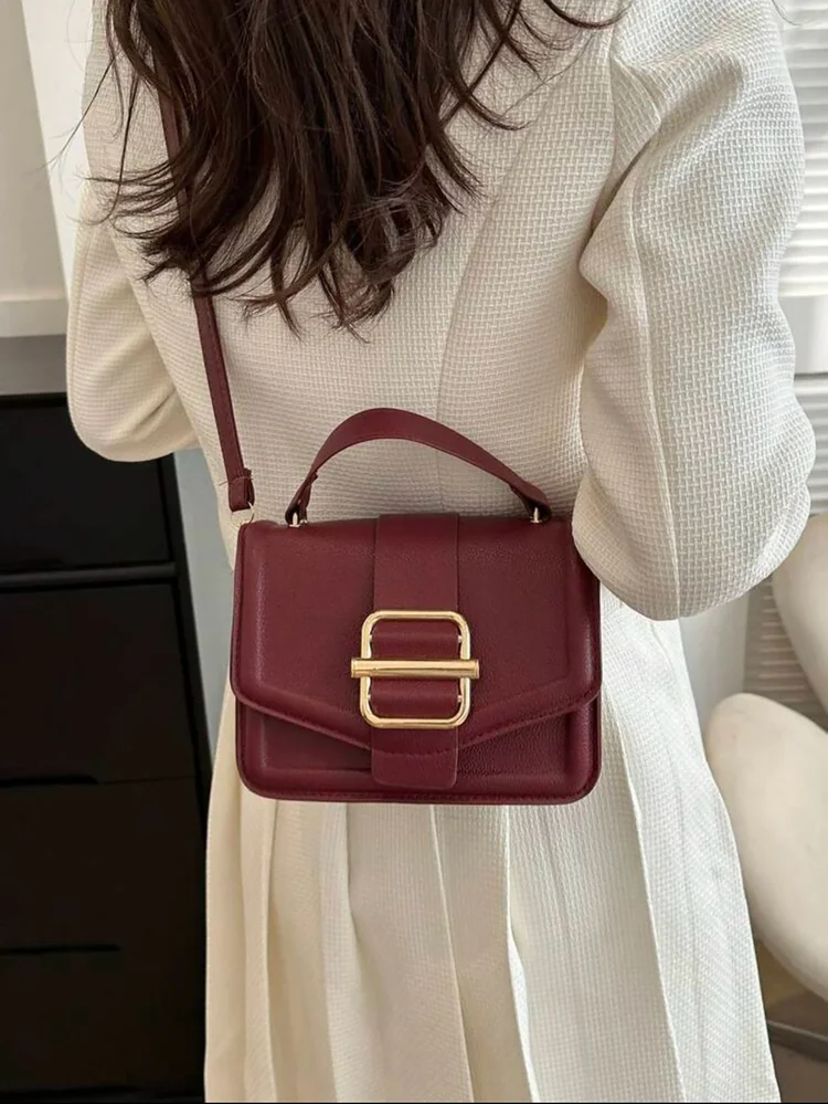 Solid Crossbody Bag 185 Solid Crossbody Bag