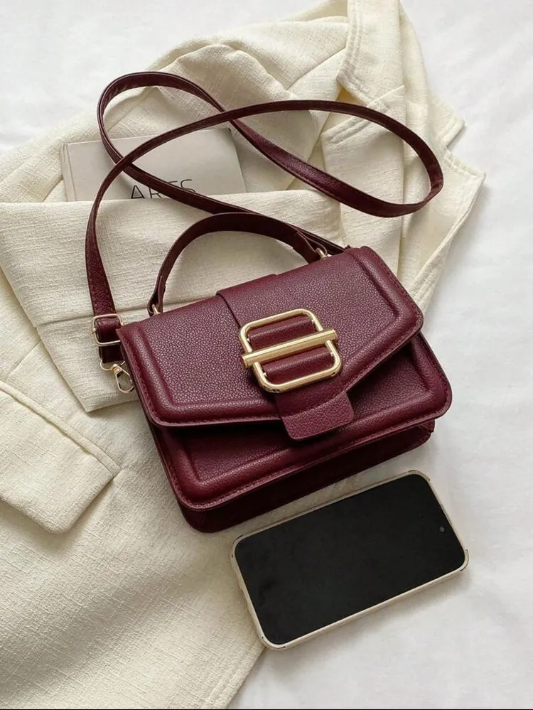 Solid Crossbody Bag 186 Solid Crossbody Bag