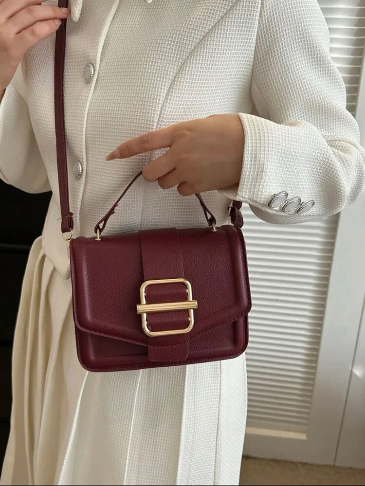 Solid Crossbody Bag 187 Solid Crossbody Bag