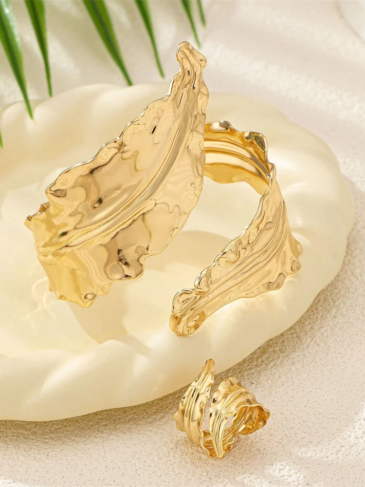 Plant Imitation/Artificial Jewellery 2Pcs