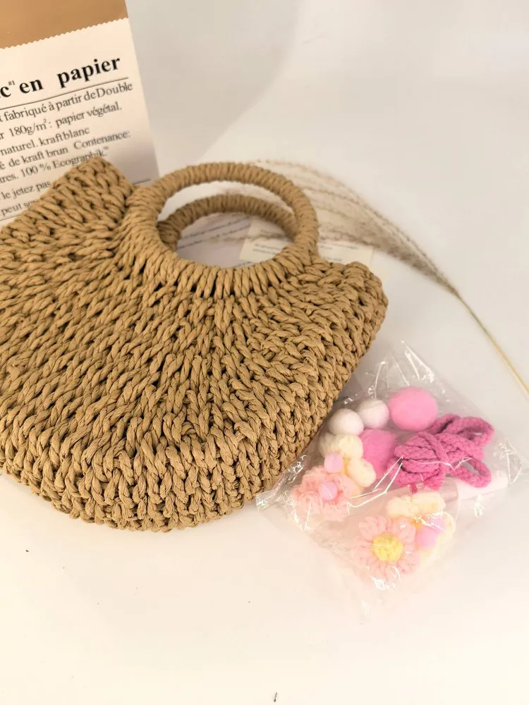 Floral Clutch