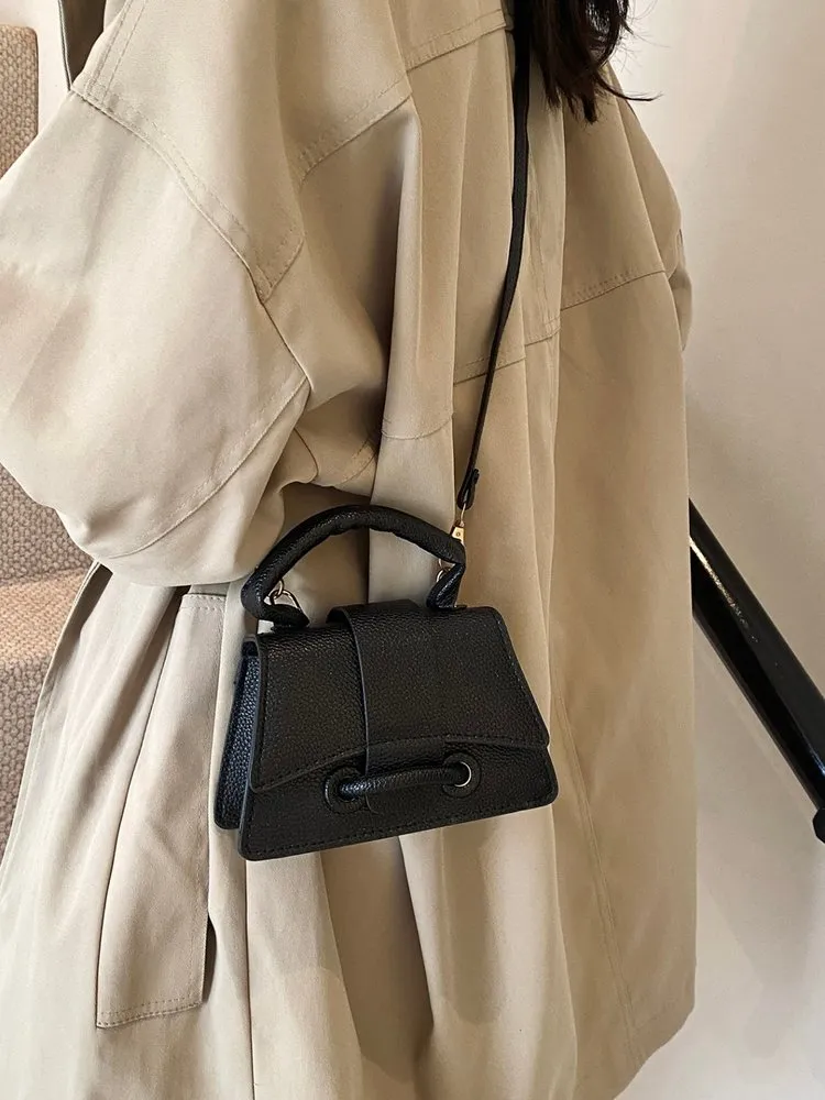 Solid Crossbody Bag 163 Solid Crossbody Bag