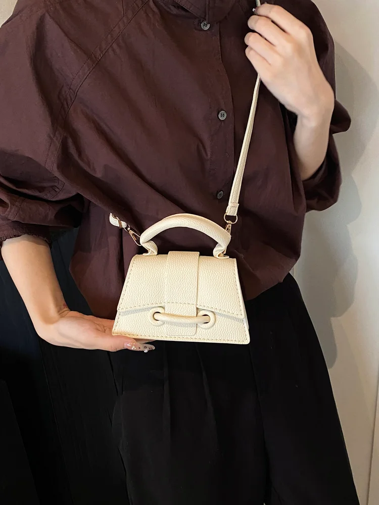 Solid Crossbody Bag 172 Solid Crossbody Bag