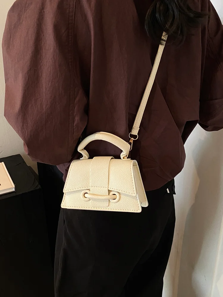 Solid Crossbody Bag 173 Solid Crossbody Bag