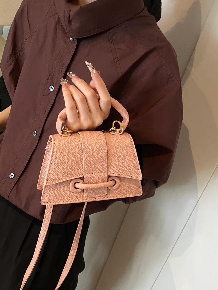 Solid Crossbody Bag 174 Solid Crossbody Bag