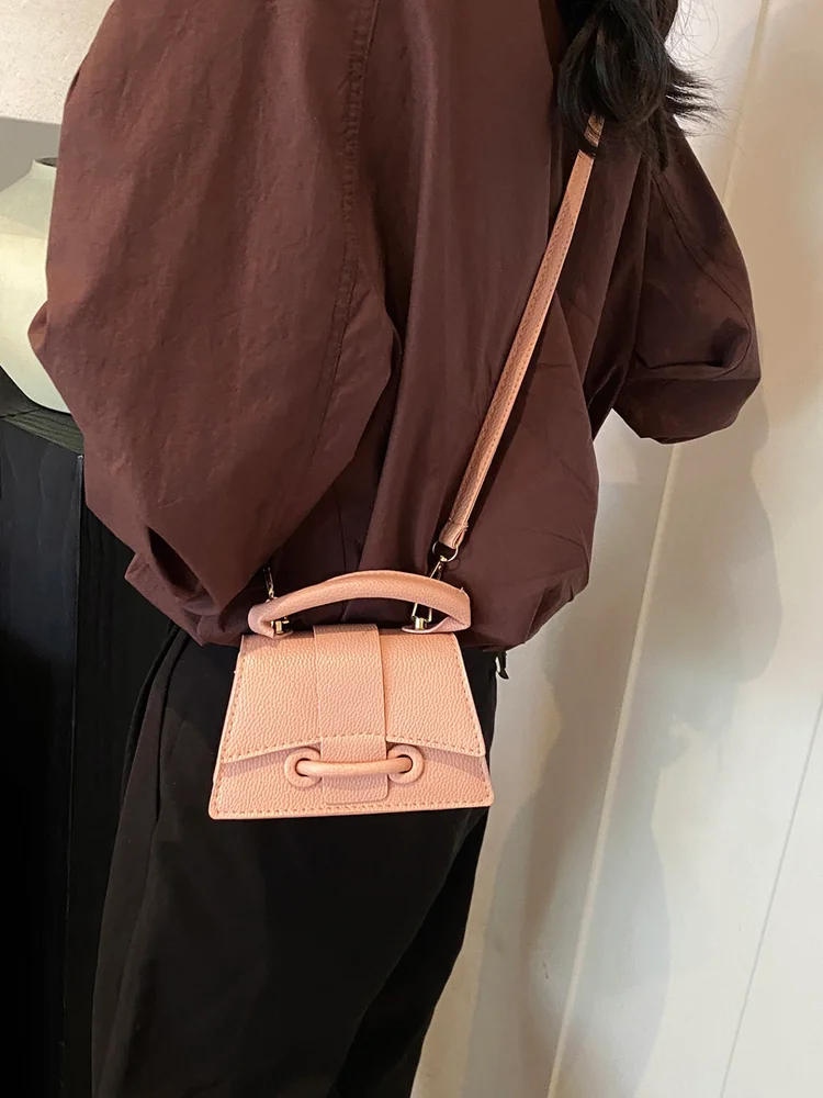 Solid Crossbody Bag 175 Solid Crossbody Bag