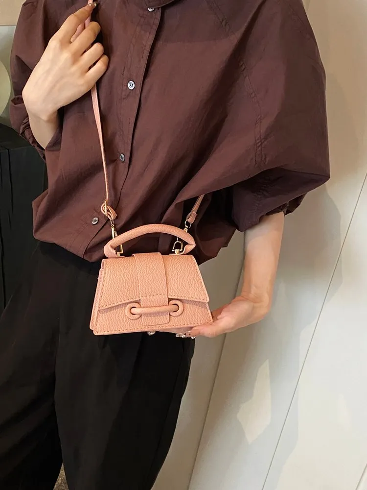 Solid Crossbody Bag 176 Solid Crossbody Bag