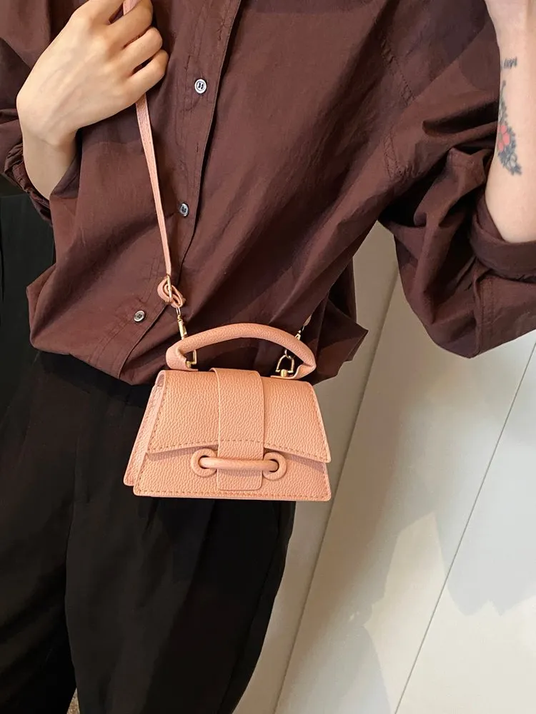 Solid Crossbody Bag 177 Solid Crossbody Bag