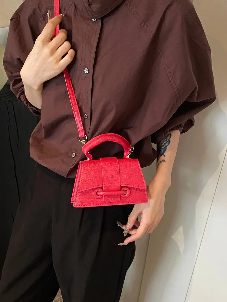 Solid Crossbody Bag 178 Solid Crossbody Bag