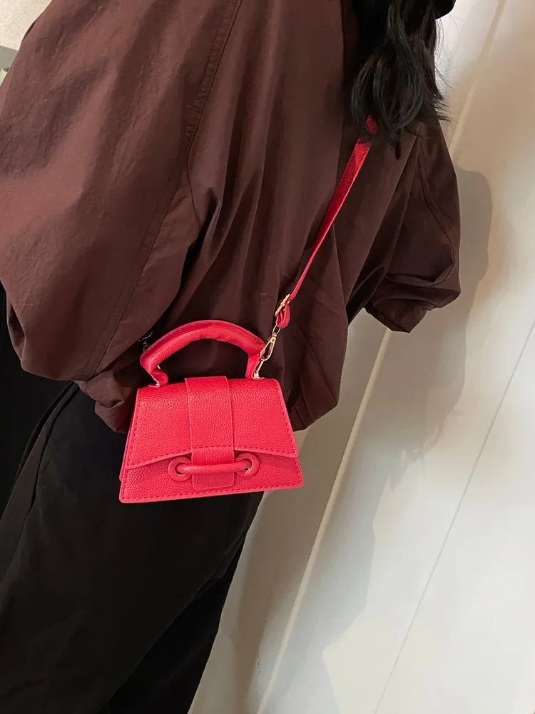 Solid Crossbody Bag 179 Solid Crossbody Bag