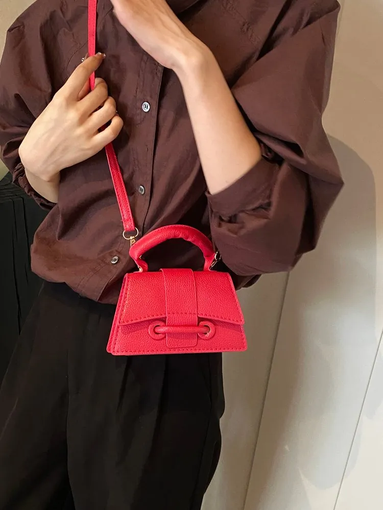 Solid Crossbody Bag 180 Solid Crossbody Bag