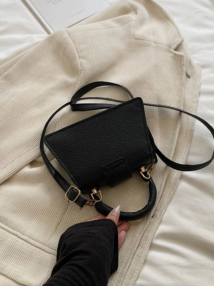 Solid Crossbody Bag 164 Solid Crossbody Bag