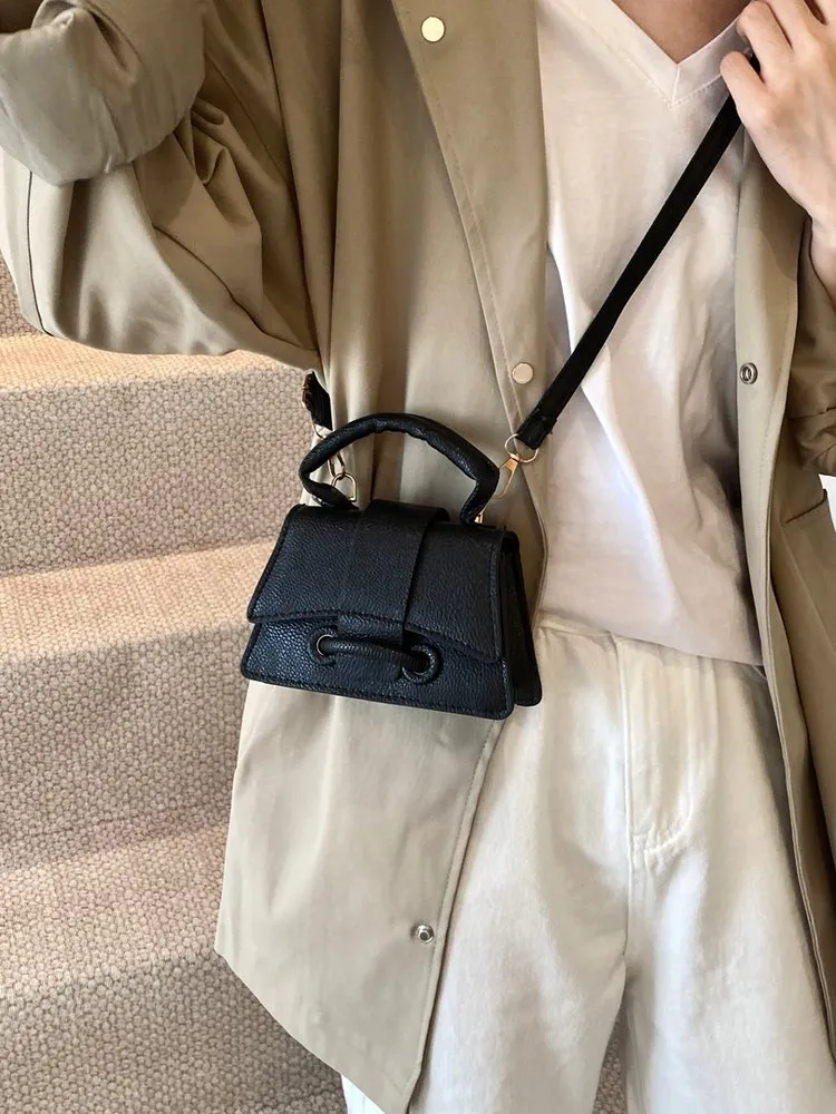 Solid Crossbody Bag 165 Solid Crossbody Bag