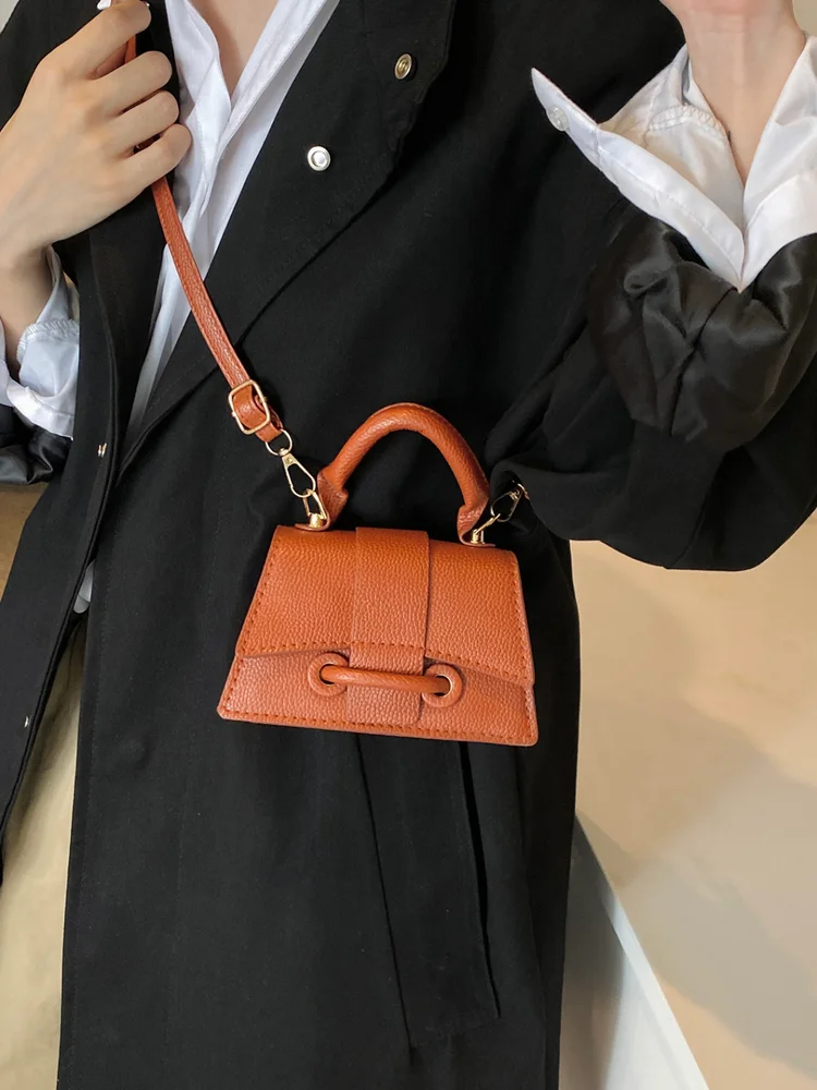 Solid Crossbody Bag 166 Solid Crossbody Bag
