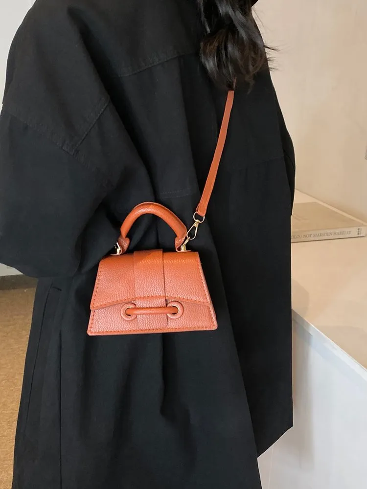 Solid Crossbody Bag 167 Solid Crossbody Bag