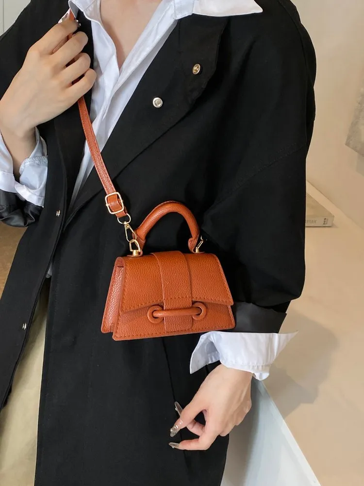Solid Crossbody Bag 168 Solid Crossbody Bag