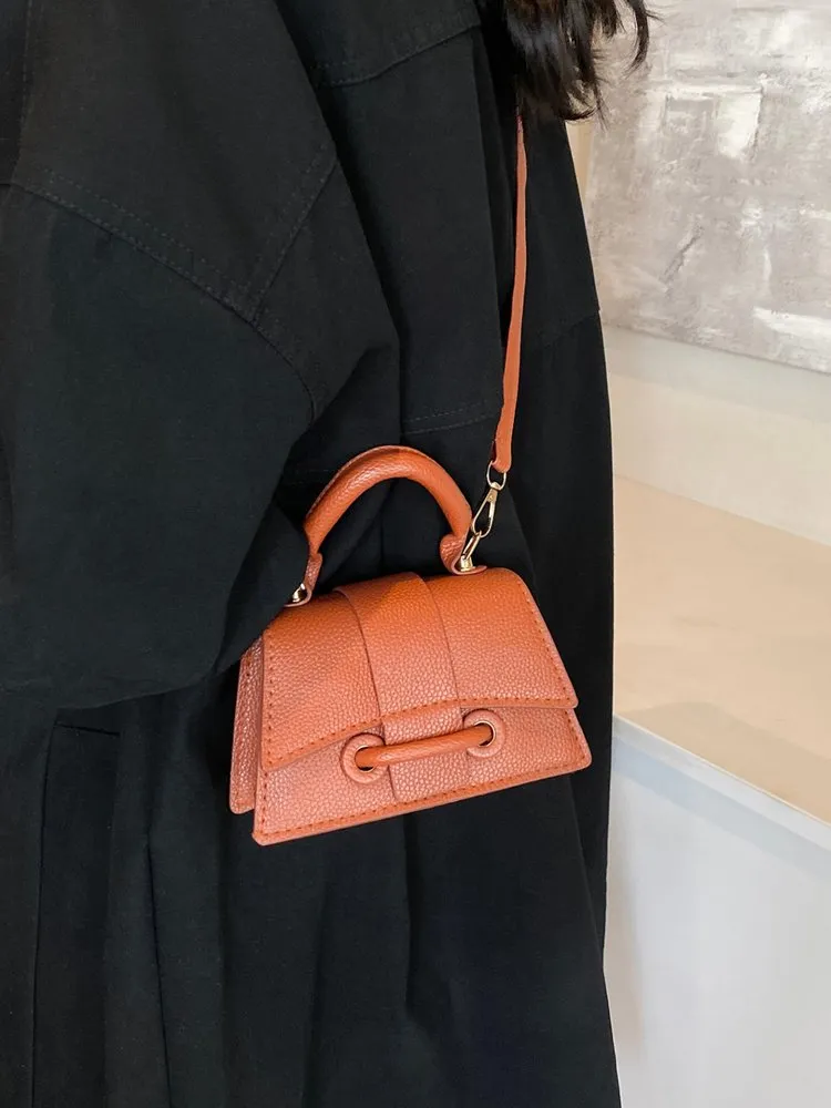 Solid Crossbody Bag 169 Solid Crossbody Bag
