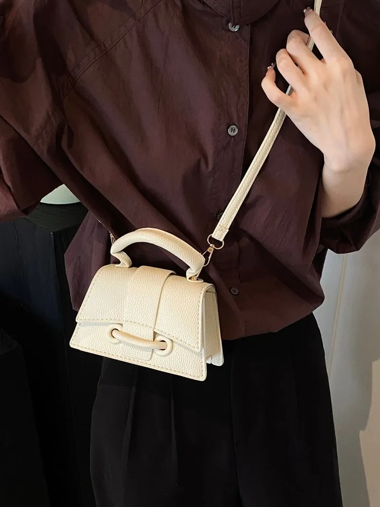 Solid Crossbody Bag 170 Solid Crossbody Bag