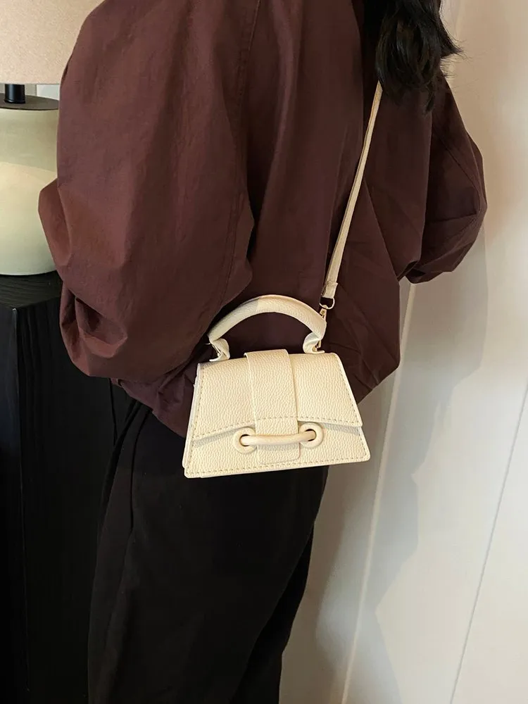 Solid Crossbody Bag 171 Solid Crossbody Bag