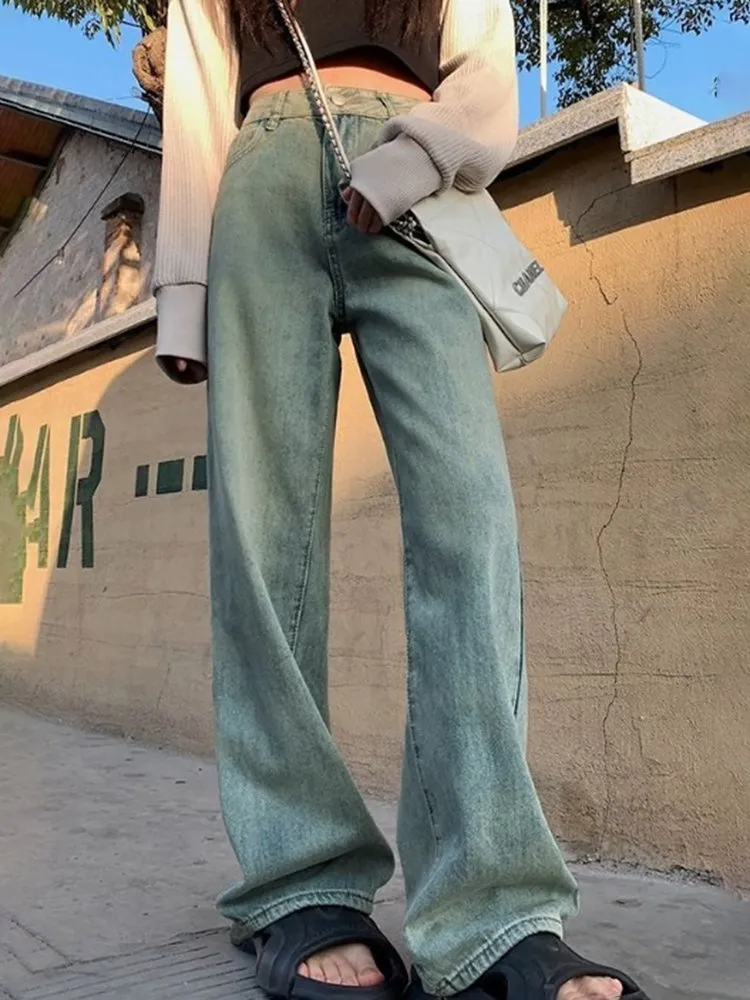 Straight Leg Jeans 74 Straight Leg Jeans