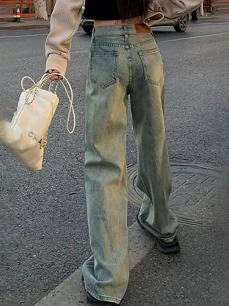 Straight Leg Jeans 76 Straight Leg Jeans