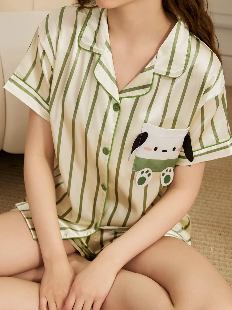 Printed Lounge Set 190 Printed Lounge Set