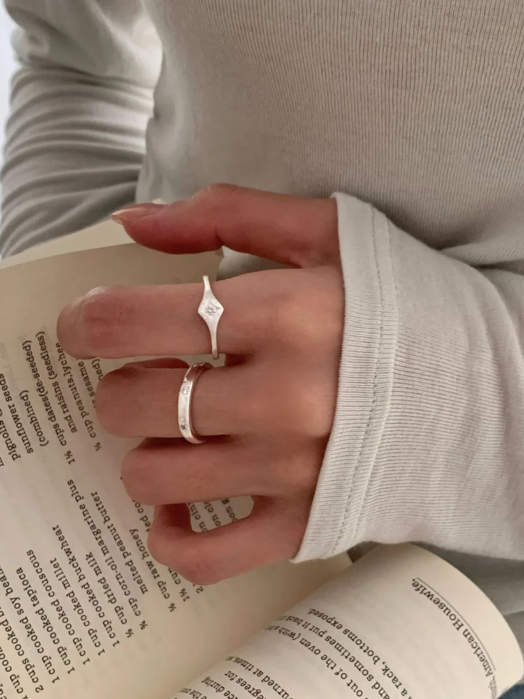 Rhinestone Ring Set 73 Rhinestone Ring Set