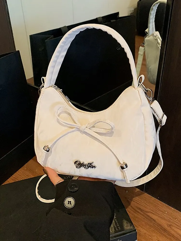 Solid Crossbody Bag 152 Solid Crossbody Bag
