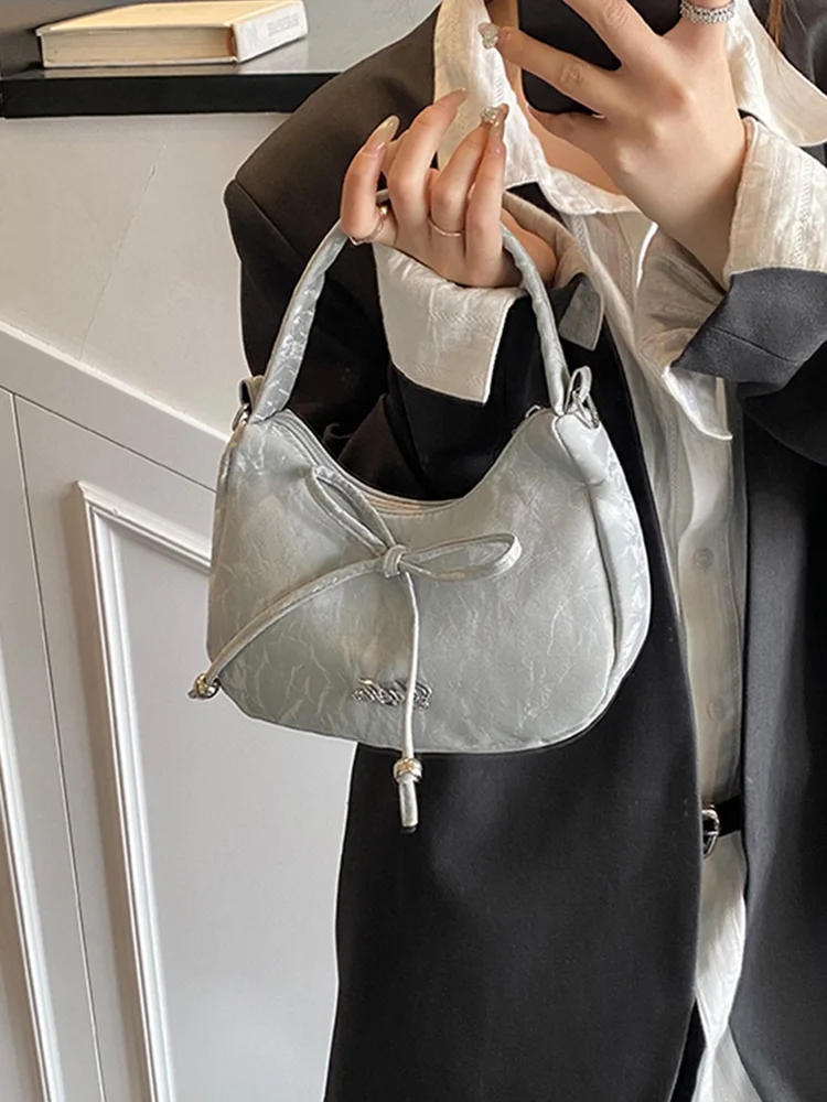 Solid Crossbody Bag 155 Solid Crossbody Bag