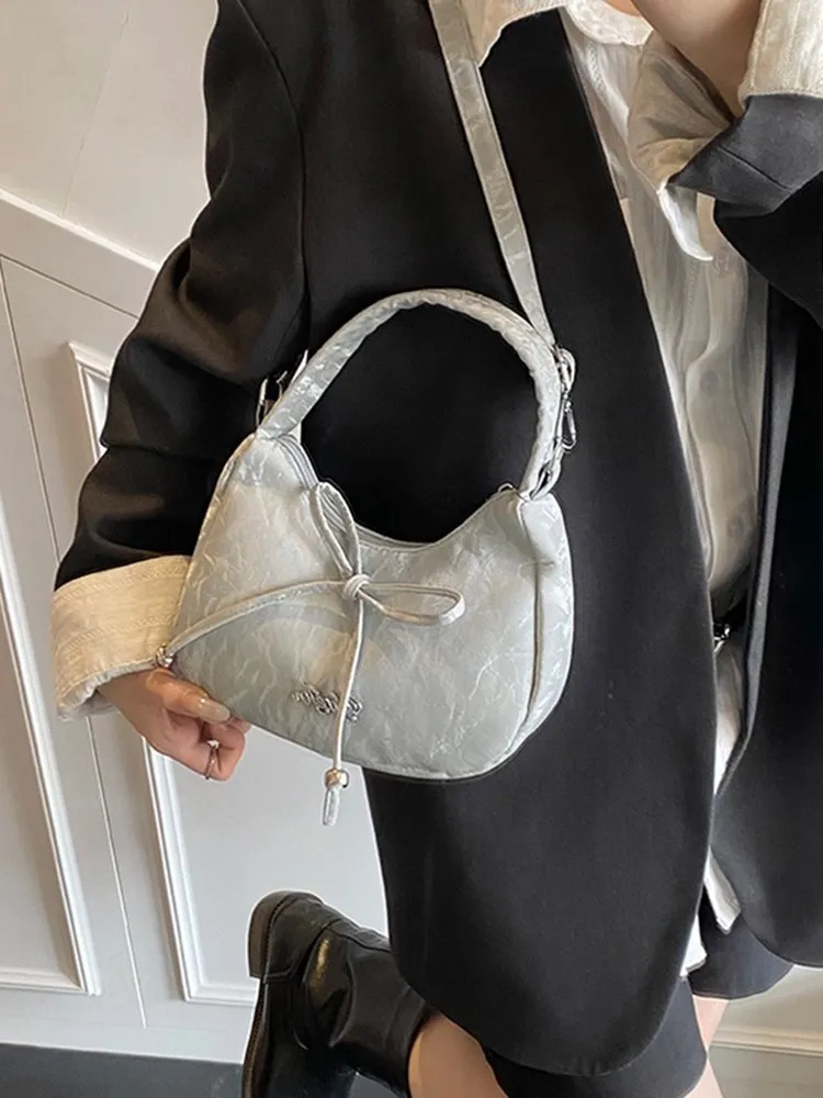 Solid Crossbody Bag 156 Solid Crossbody Bag