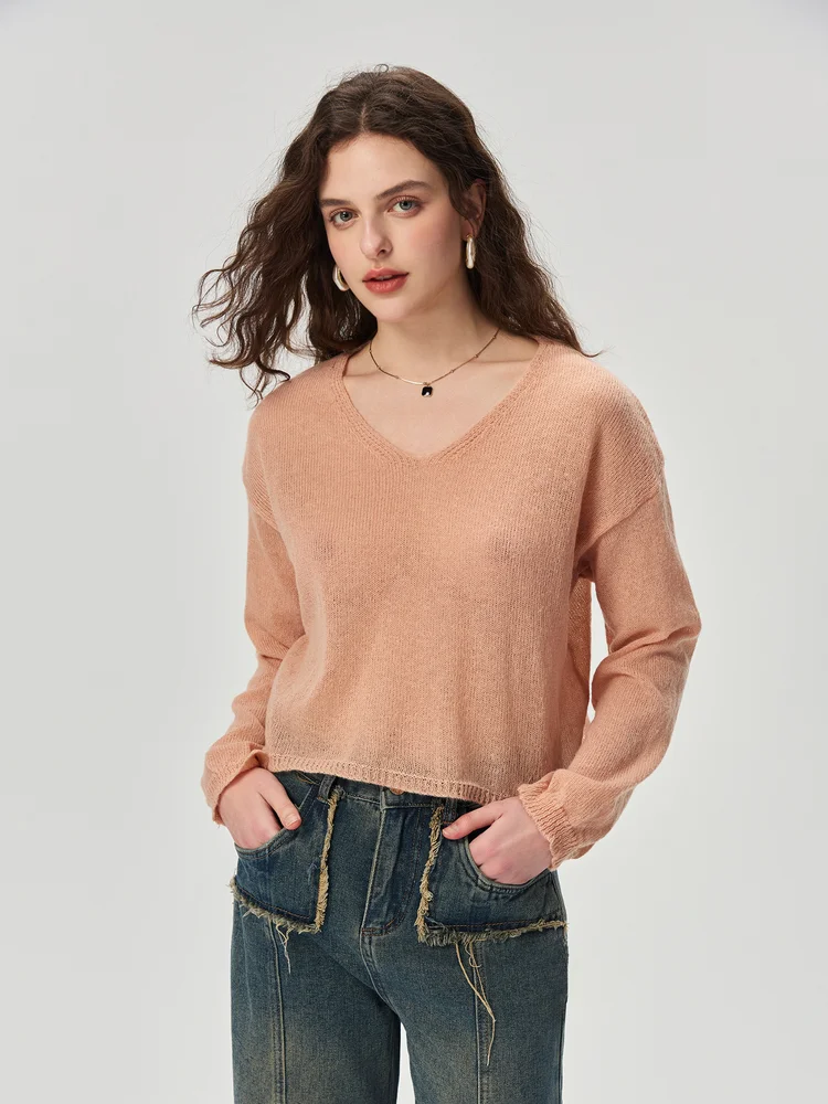 Knit Pullover
