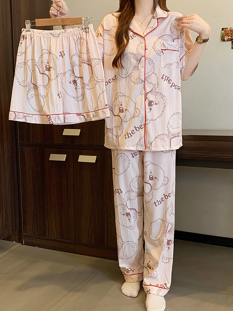 Printed Lounge Set 181 Printed Lounge Set