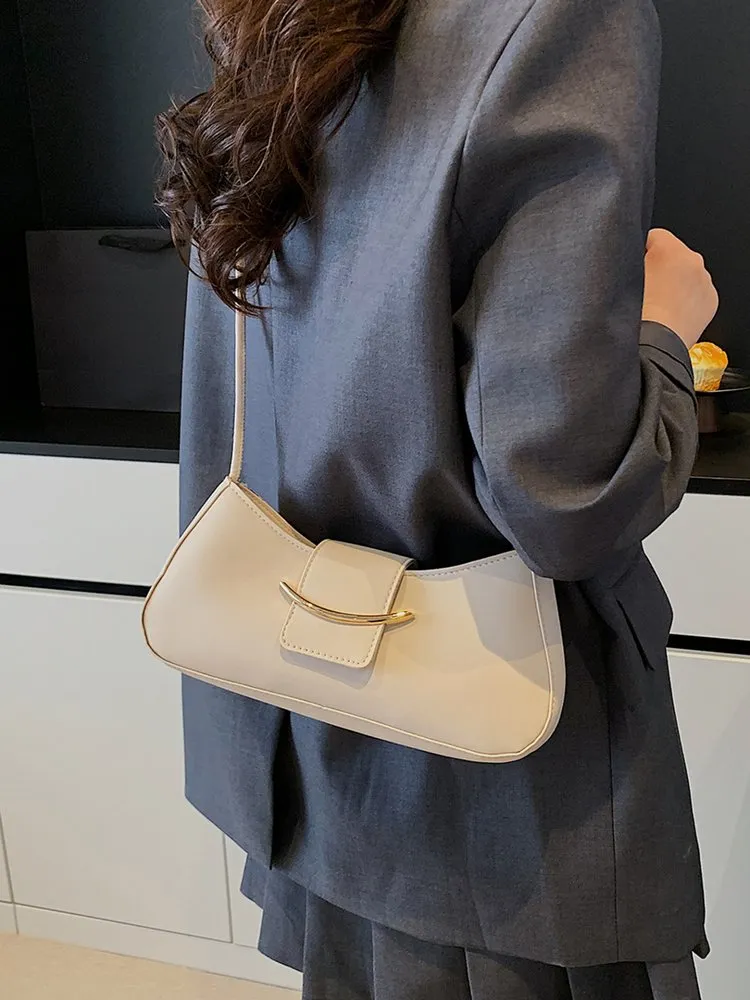 Solid Crossbody Bag 142 Solid Crossbody Bag