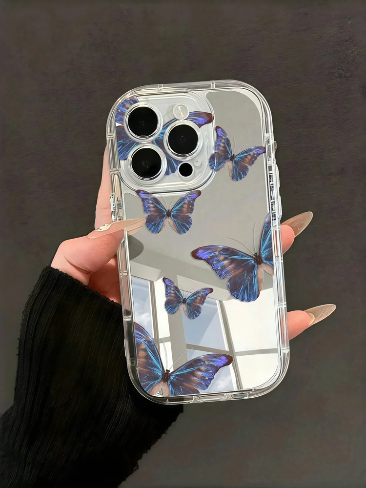 Butterfly Phone Case 17 Butterfly Phone Case
