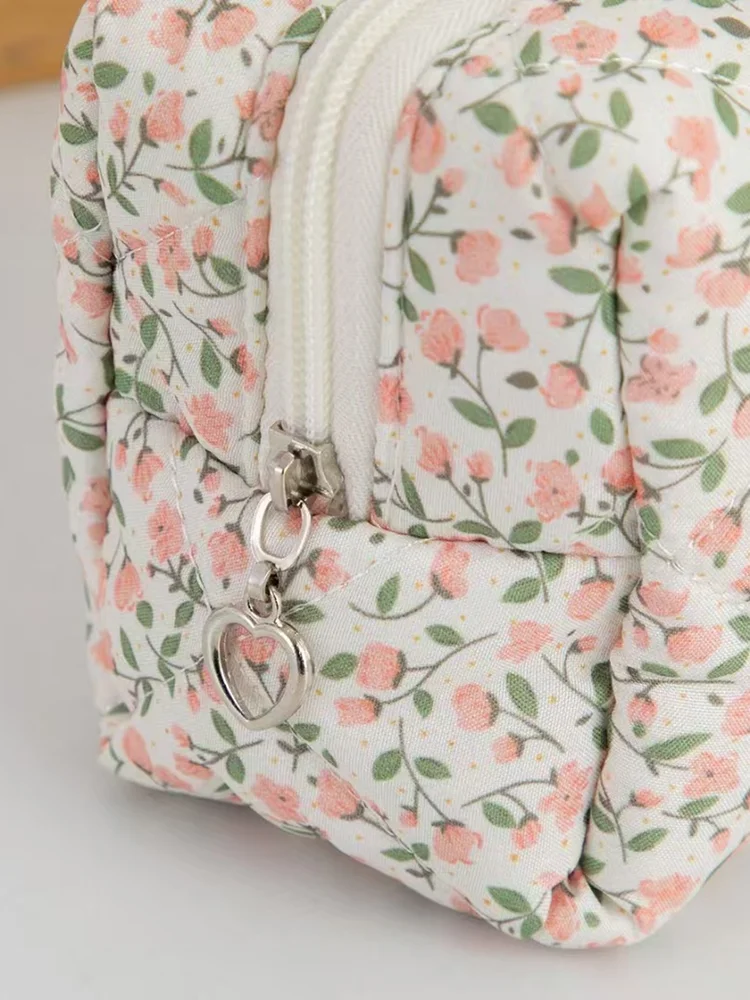 French Makeup Bag