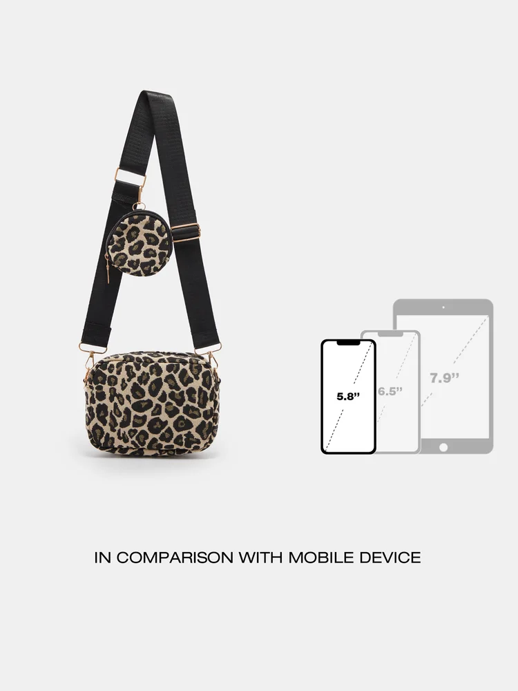 Solid Box Crossbody Bag 20 Solid Box Crossbody Bag