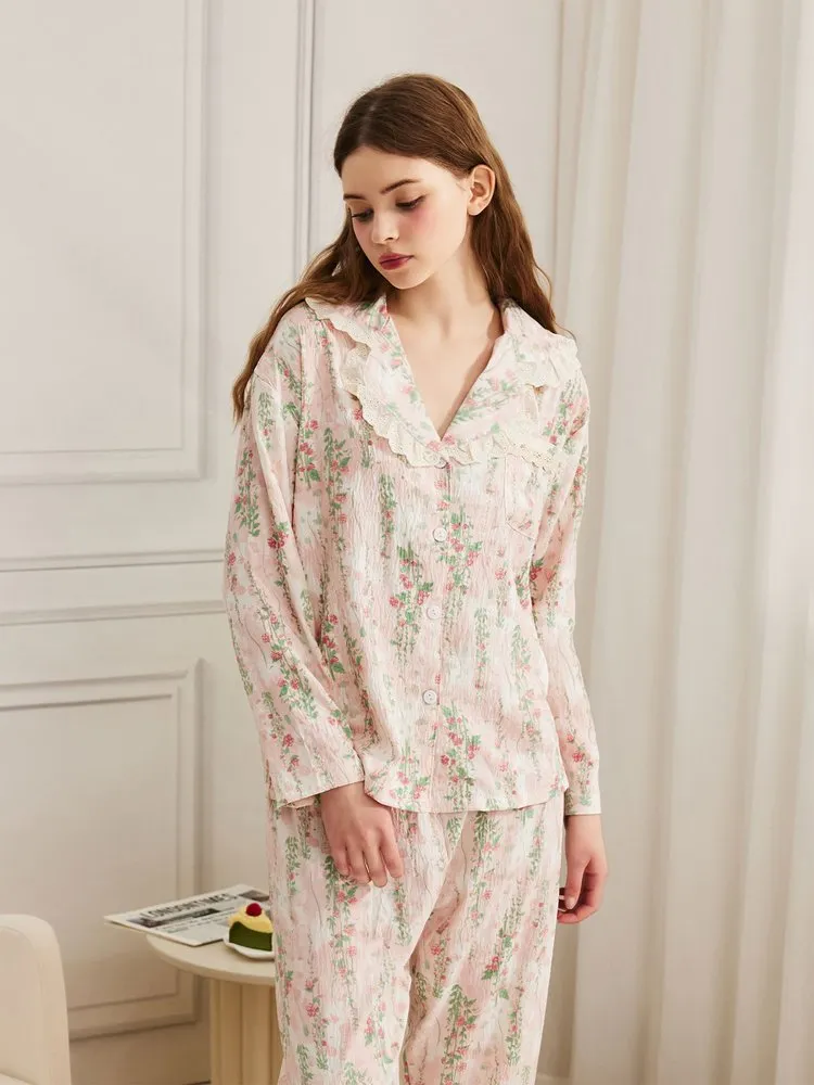 Printed Lounge Set 145 Printed Lounge Set