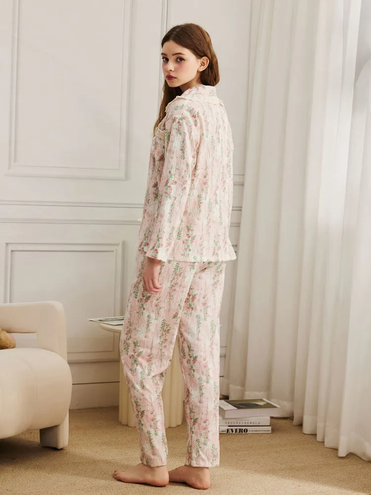 Printed Lounge Set 146 Printed Lounge Set