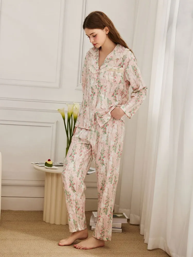 Printed Lounge Set 147 Printed Lounge Set