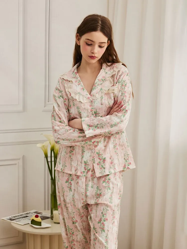 Printed Lounge Set 148 Printed Lounge Set