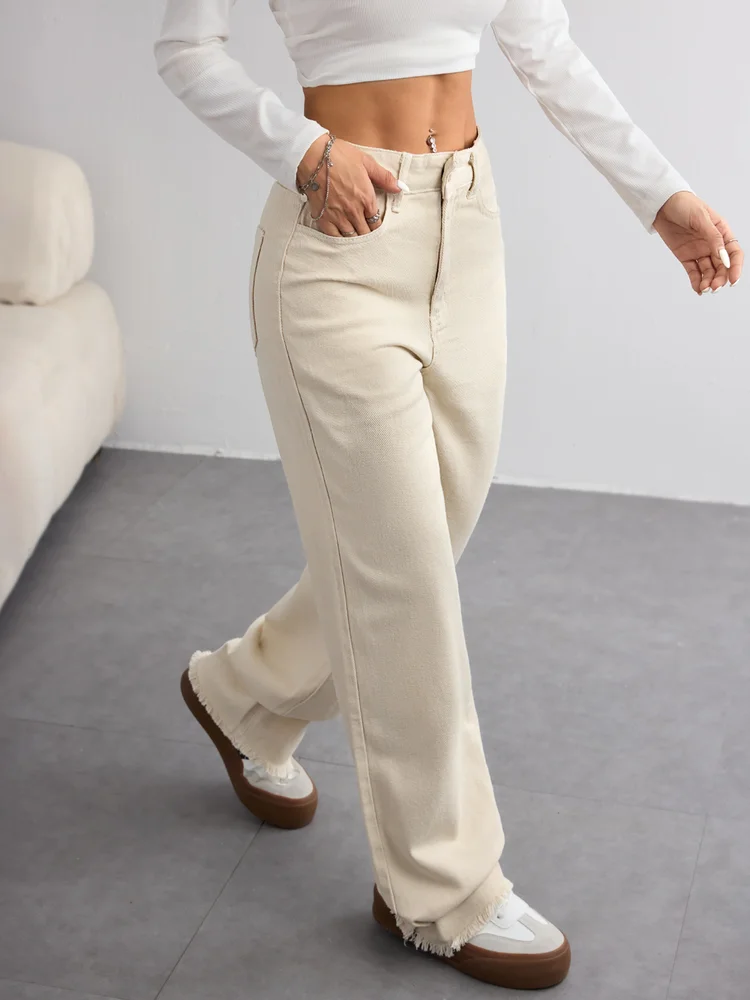 Straight Leg Jeans 54 Straight Leg Jeans