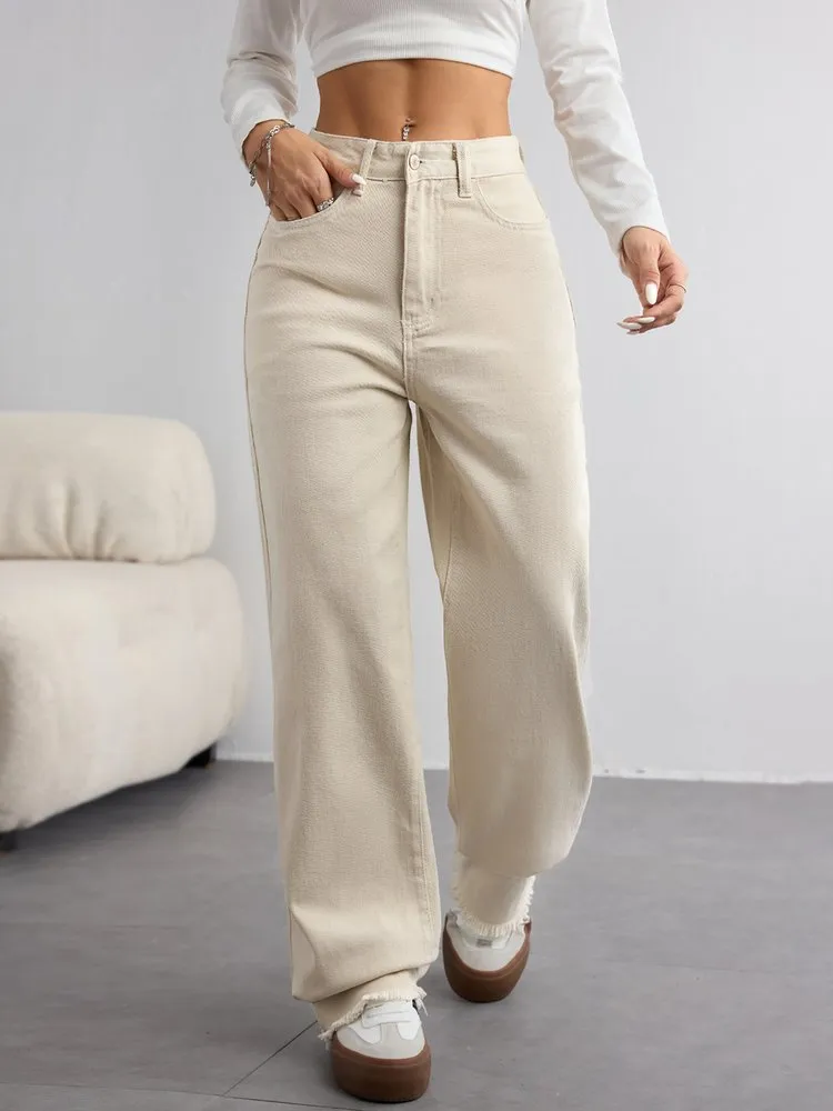 Straight Leg Jeans 55 Straight Leg Jeans