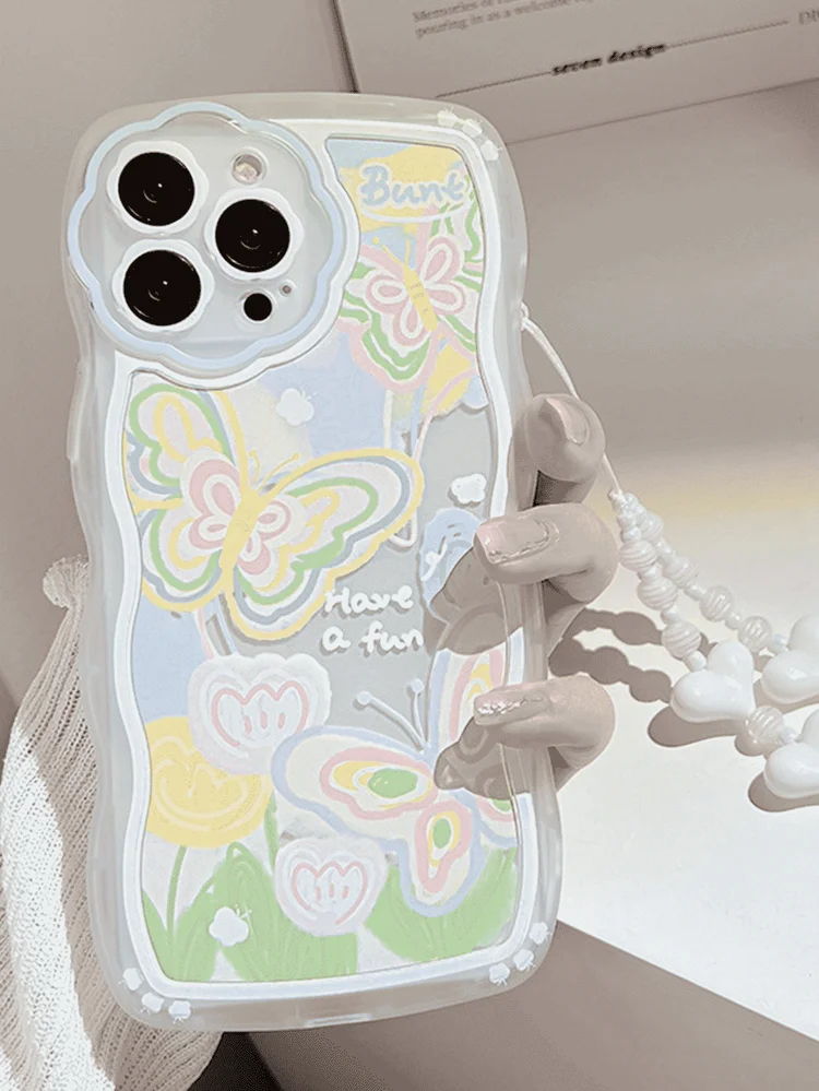 Butterfly Phone Case 14 Butterfly Phone Case