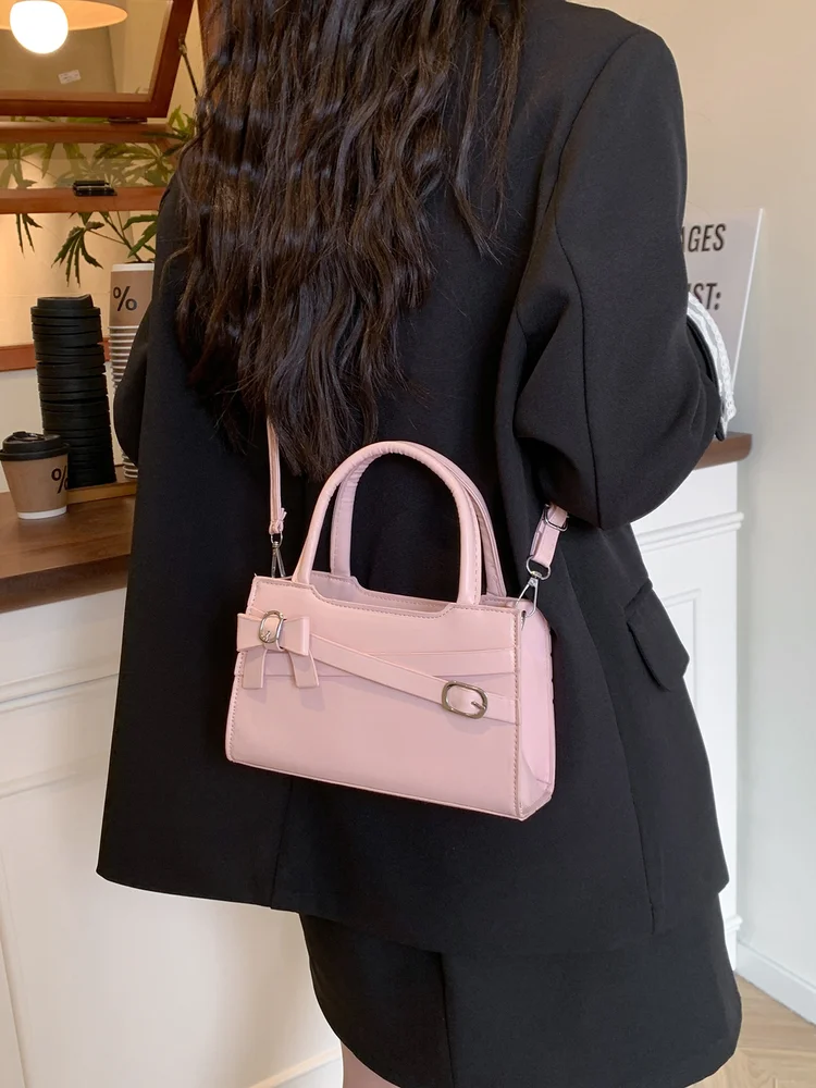 Solid Crossbody Bag 117 Solid Crossbody Bag