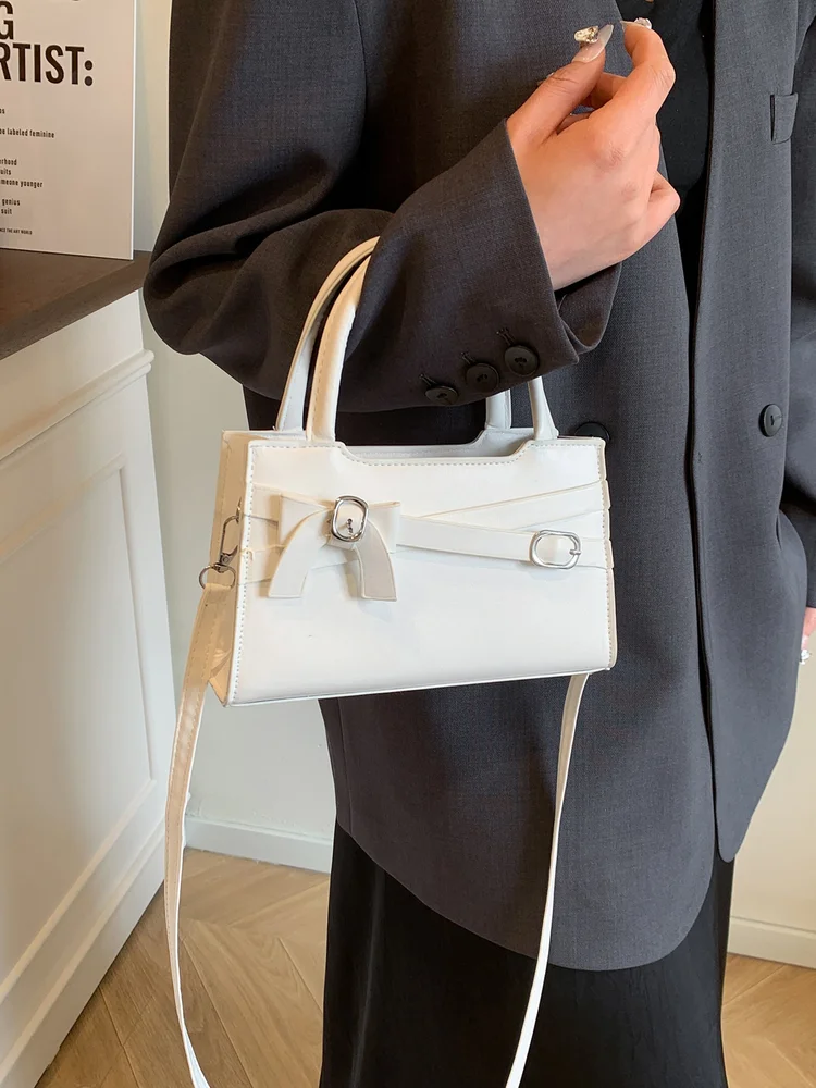 Solid Crossbody Bag 127 Solid Crossbody Bag