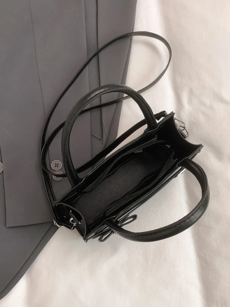 Solid Crossbody Bag 123 Solid Crossbody Bag